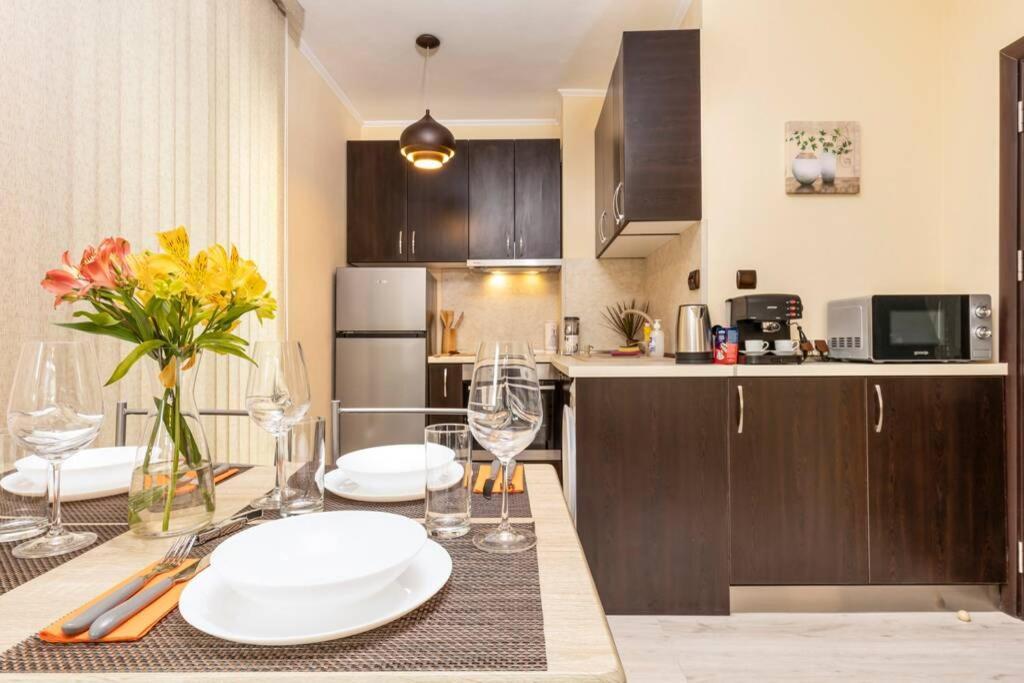 Cozy New Apartment 'Casa Vacanza ' ✵ Top Center ✵ Пловдив Екстериор снимка