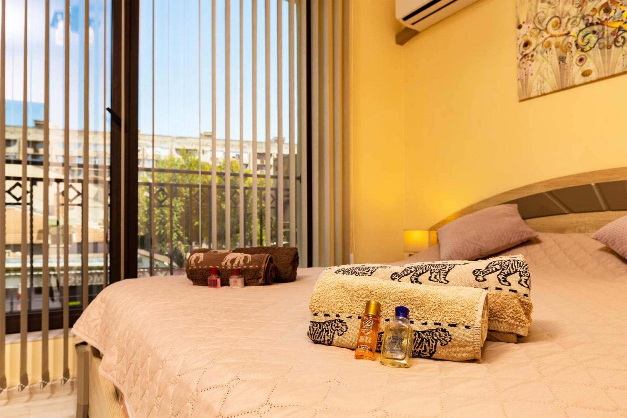 Cozy New Apartment 'Casa Vacanza ' ✵ Top Center ✵ Пловдив Екстериор снимка